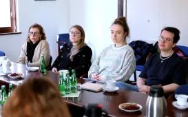 Spotkanie z NGOsami, 2.04.2025 r.