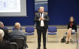 Spotkanie konsultacyjno-informacyjne dot. ul. Szczecińskiej 13