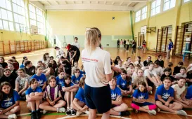 Ruszył projekt „Piękno w Ruchu – Boks dla Każdego”, 20.05.2025 r.