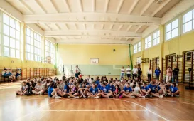 Ruszył projekt „Piękno w Ruchu – Boks dla Każdego”, 20.05.2025 r.