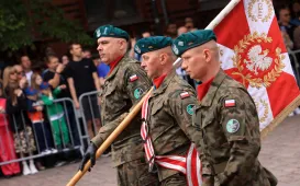 Uroczystość z okazji 234. rocznicy uchwalenia Konstytucji 3 Maja