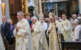 Msza w rocznicę uchwalenia Konstytucji 3 Maja 