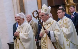 Msza w rocznicę uchwalenia Konstytucji 3 Maja 