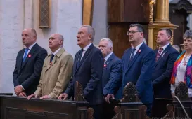 Msza w rocznicę uchwalenia Konstytucji 3 Maja 