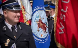 Msza św. w intencji strażaków 