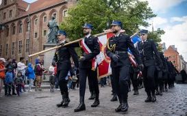 Msza św. w intencji strażaków 
