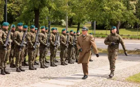 80. rocznica zakończenia II wojny światowej, 8.05.2025 r.