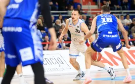 Koniec sezonu dla Arrivy Polski Cukier Toruń