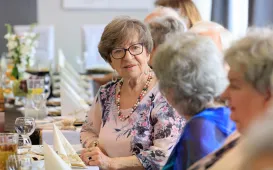 25-lecie Klubu Seniora "Kopernik"