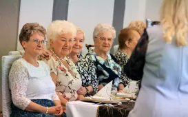 25-lecie Klubu Seniora "Kopernik"