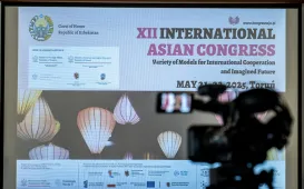 XII Międzynarodowy Kongres Azjatycki