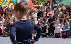 Festyn na lewobrzeżu, 24 maja 2025 r.