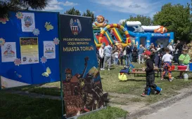 XIII Festyn Rodzinny "Podziel się uśmiechem"