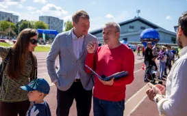 14. Toruńska Olimpiada Osób z Niepełnosprawnościami
