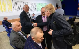 Spotkanie z Radami Okręgów: Bielawy-Grębocin, Kaszczorek, Rubinkowo, Skarpa 