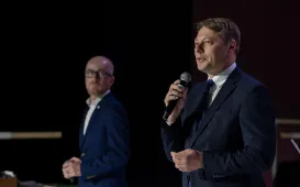 Otwarcie 29. Międzynarodowego Festiwalu Teatralnego „Kontakt”