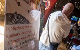 Rozstrzygnięcie IX Międzynarodowego Konkursu Plastycznego „Z moich stron. W drodze” 2025
