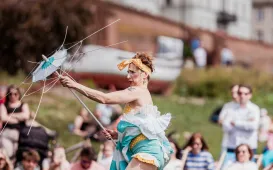 Piątek na Festiwalu Teatrów ulicznych