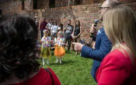 Dzień Dziecka w Piernikowym Miasteczku, 1.06.2025 r.