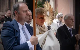 Obchody święta Bożego Ciała 2025