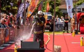 Ruszyły zmagania strażaków - FireFit