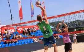 Beach Volley Tour 