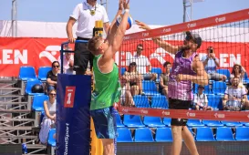 Beach Volley Tour 
