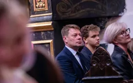 Koncert kwartetu smyczkowego oraz Chóru Corona Borealis