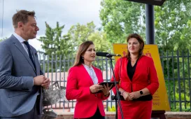 "Toruń, lato, zabawa i Wy" - briefing prasowy