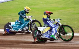 Mecz żużlowy: KS Toruń - Falubaz, 29.06.2025 r.
