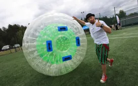 Dzień Sportu na Wrzosach