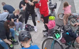 Pierwsza edycja Nightskating 2025