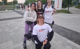 Pierwsza edycja Nightskating 2025