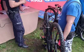 Toruń na rowery 2025