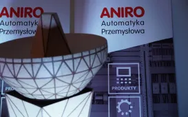 40 lat  firmy ANIRO