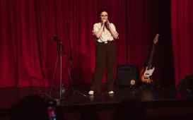 Młodość w szafie gra – koncert inauguracyjny