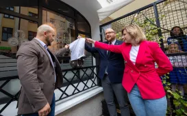  Kolejne anioły w Toruniu