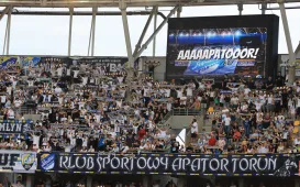 KS Toruń vs. Gorzów Wielkopolski, 25.07.2025 r.