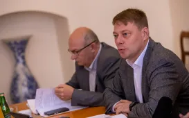 Zebranie założycielskie Stowarzyszenia Lokalna Organizacja Turystyczna Metropolii Toruńskie