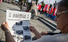 81. rocznica wybuchu Powstania Warszawskiego, 1.08.2025 r.