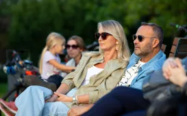 Koncert "StreetPiano&Vintage", 1.08.2025 r.