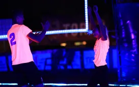 Anielska Plaża 2025 - Nocny Turniej Mixtów