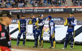 PRES Toruń - Betard Sparta Wrocław, 24.08.2025 r. 