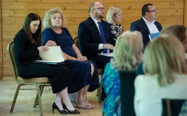 Narada z dyrektorami jednostek oświatowych, 25.08.2025 r.