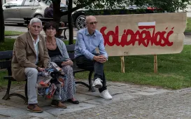 Spotkanie z okazji 45. rocznicy podpisania Porozumień Sierpniowych, 29.08.2025 r.