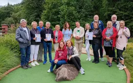 Torunianie z wizytą w Czadcy, 22-25.08.2025 r. 