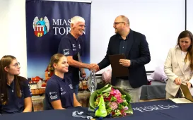 Wioślarze na medal
