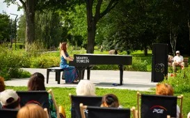 StreetPiano: Lily Phee, 2.08.2025 r.