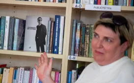 Otwarcie Biblioteki Społecznej na lewobrzeżu, 1.09.2025 r.