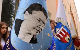 Odsłonięcie tablicy pamięci prof. Wilhelminy Iwanowskiej